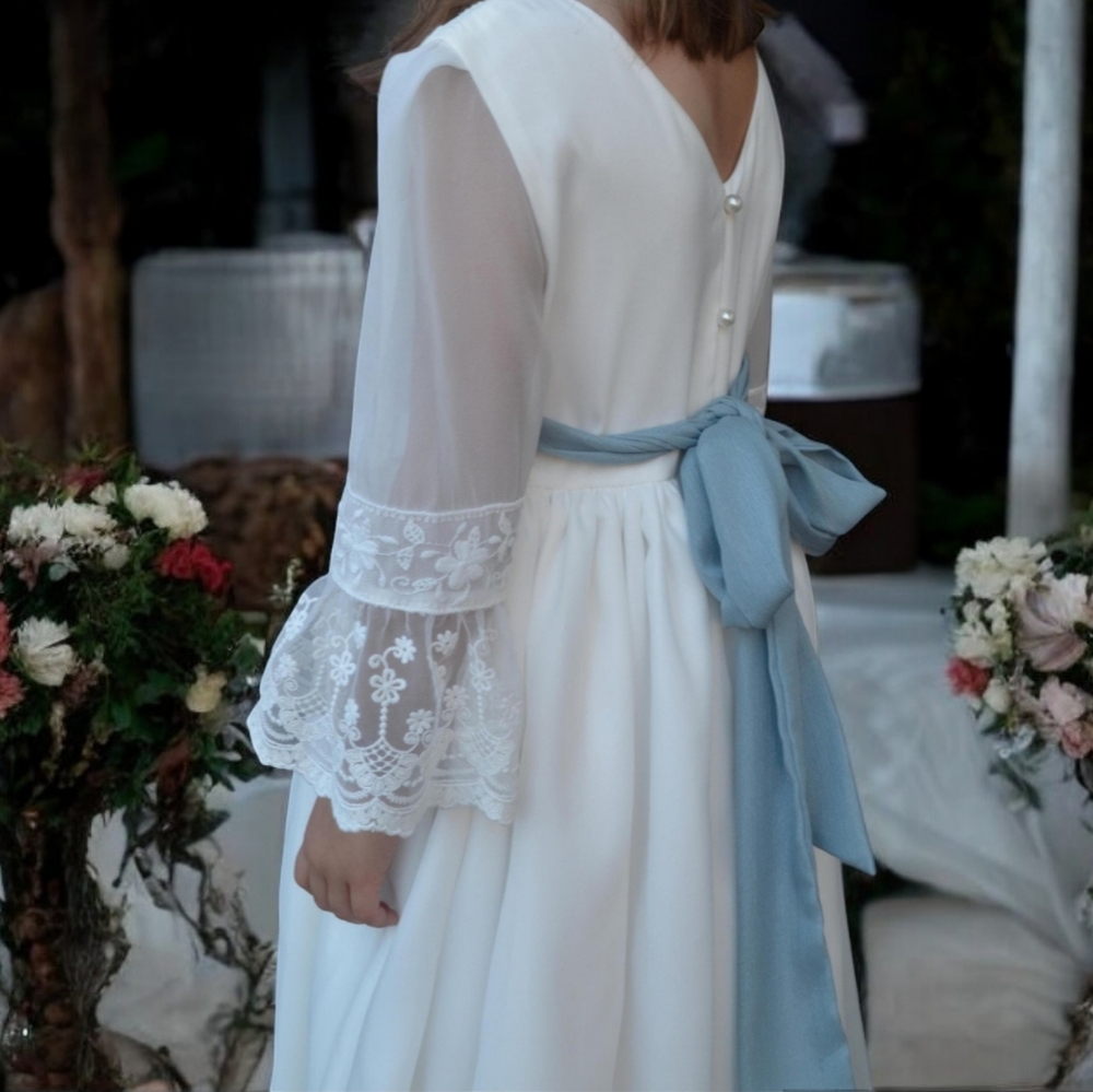Flower Girl/ First Holy Communion Dress